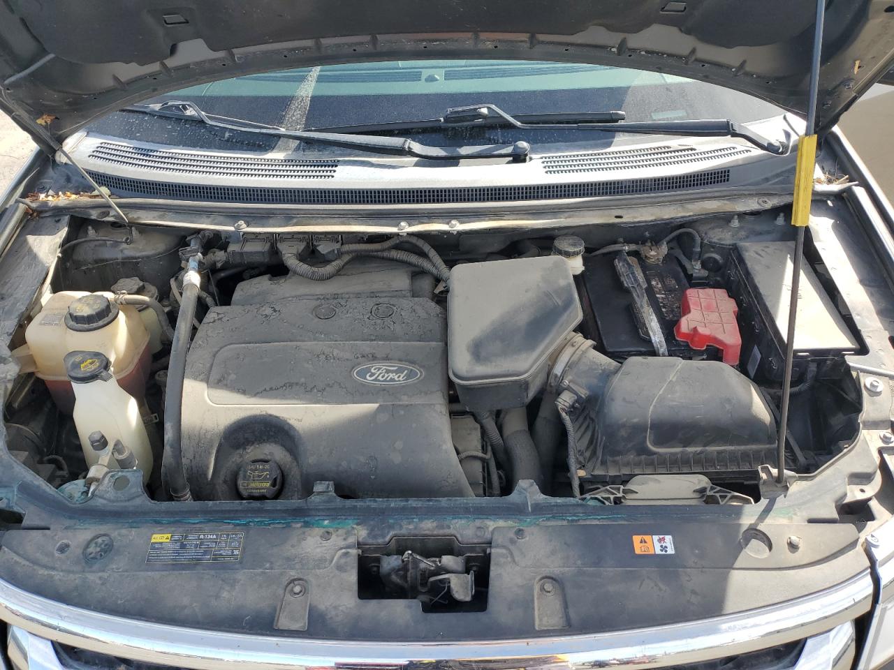 2013 Ford Edge Sel VIN: 2FMDK4JC8DBA83396 Lot: 82703915