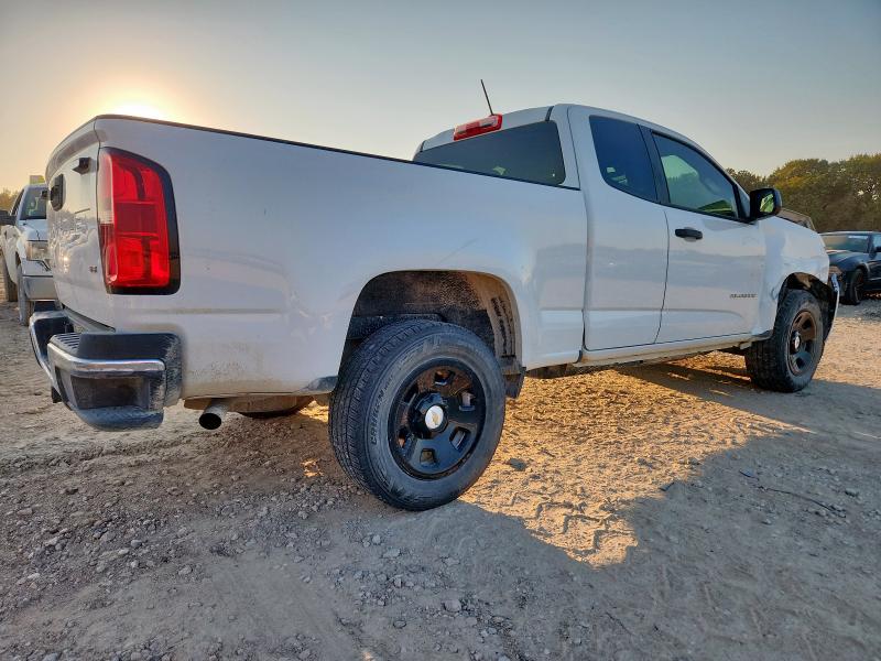  CHEVROLET COLORADO 2021 Biały