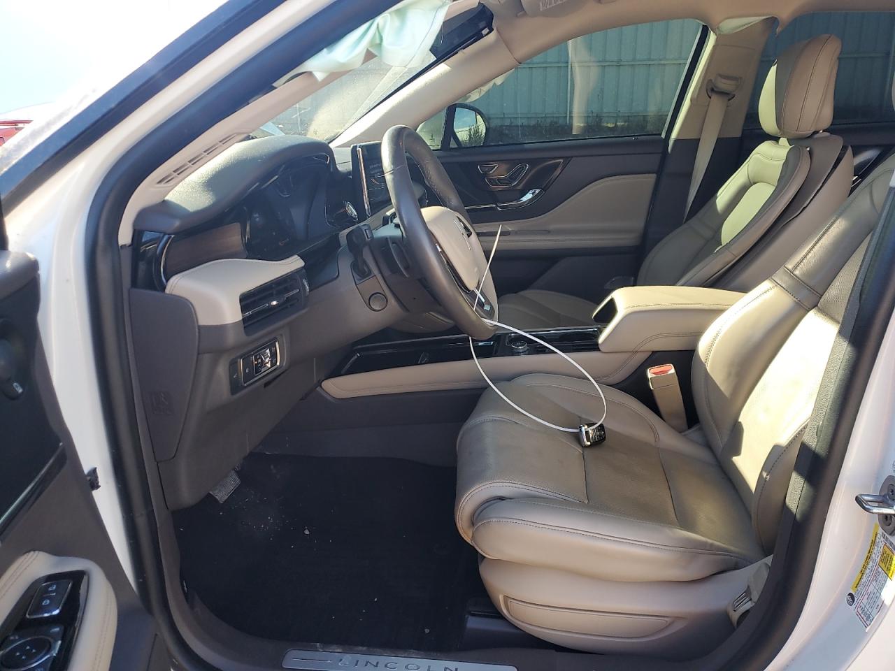 2021 Lincoln Corsair Reserve VIN: 5LMCJ2D94MUL14465 Lot: 84778245