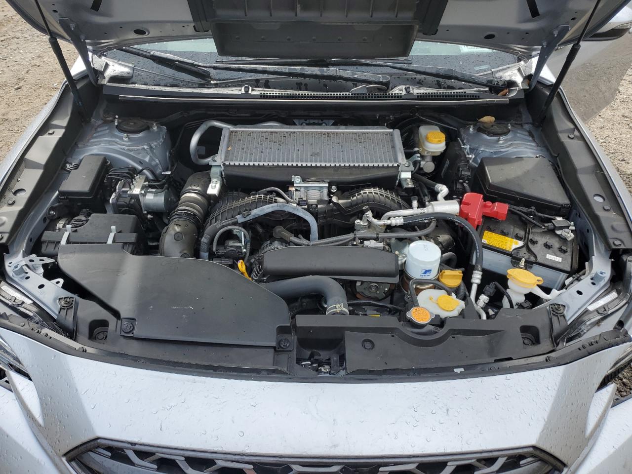 2024 Subaru Wrx Tr VIN: JF1VBAY68R9808870 Lot: 82569335