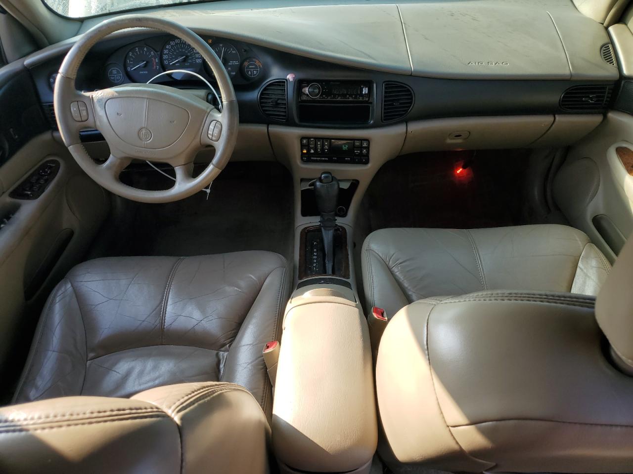 2003 Buick Regal Ls VIN: 2G4WB52KX31104077 Lot: 87266475