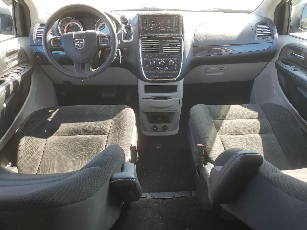 2019 Dodge Grand Caravan Se VIN: 2C4RDGBG2KR767274 Lot: 90133605