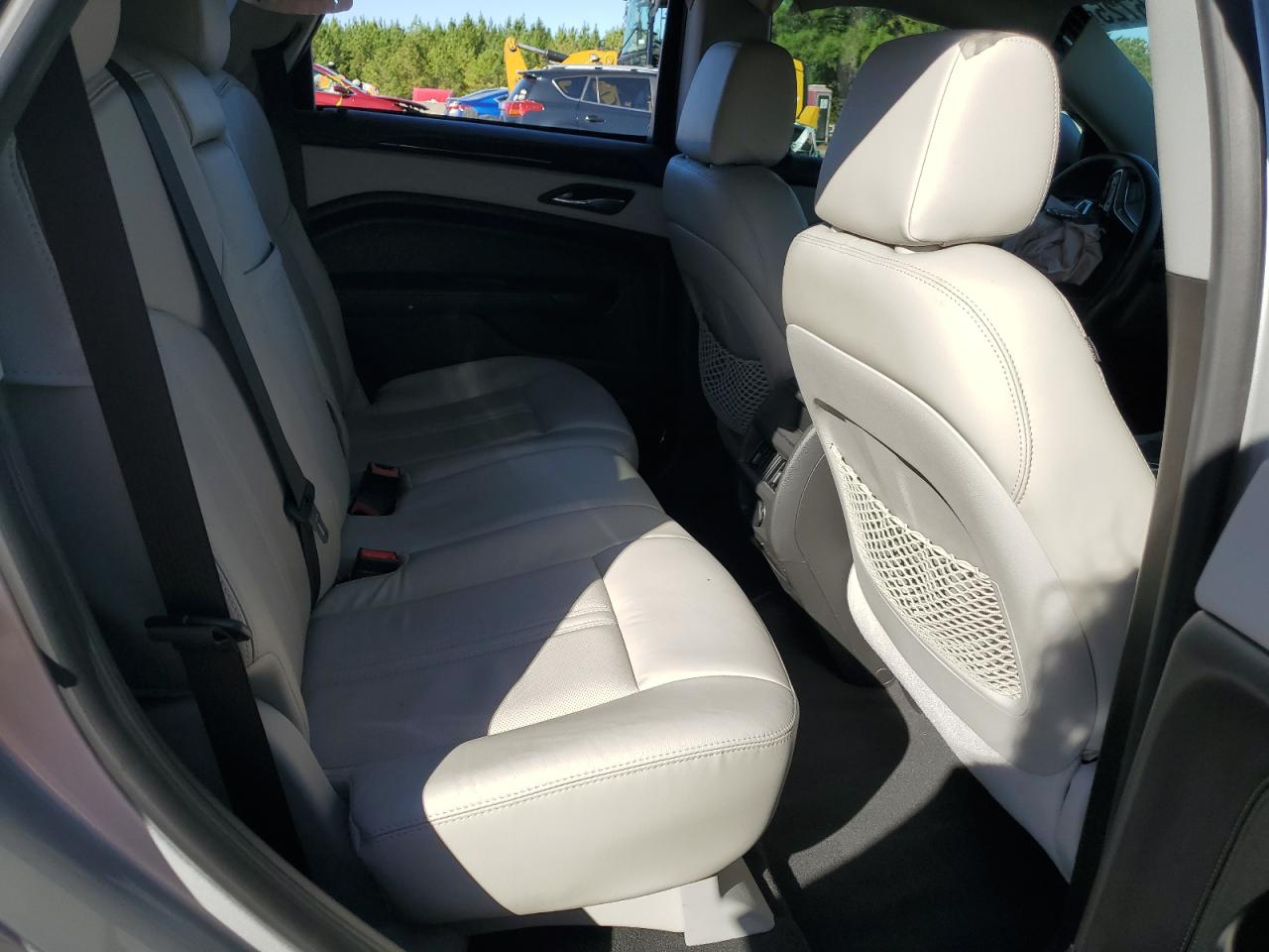 2016 Cadillac Srx Luxury Collection VIN: 3GYFNBE33GS573966 Lot: 82746725