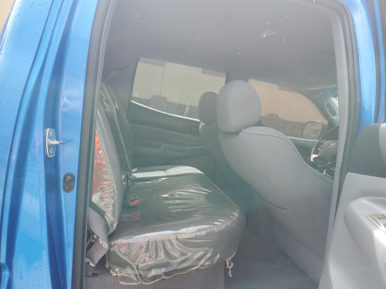 2005 Toyota Tacoma Double Cab Prerunner VIN: 3TMJU62N75M004958 Lot: 85645295