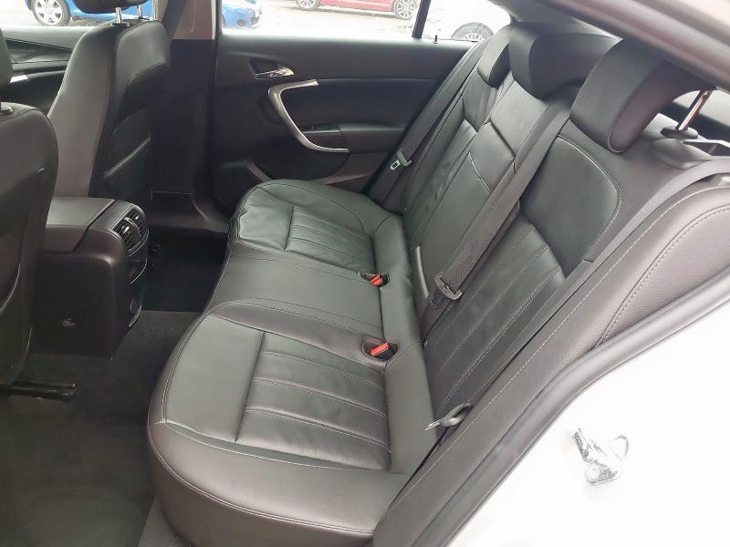 2016 VAUXHALL INSIGNIA 2.0 CDTI [170] ELITE NAV 5DR AUTO