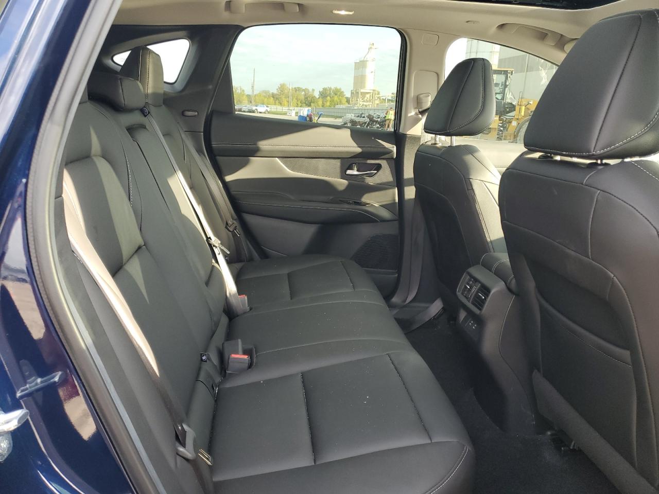 2025 Nissan Murano Sl VIN: 5N1AZ3CS8SC128721 Lot: 85374945