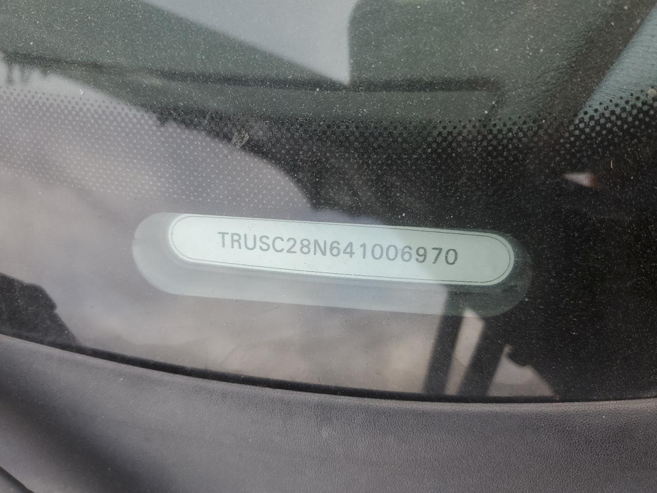 Фото: TRUSC28N641006970