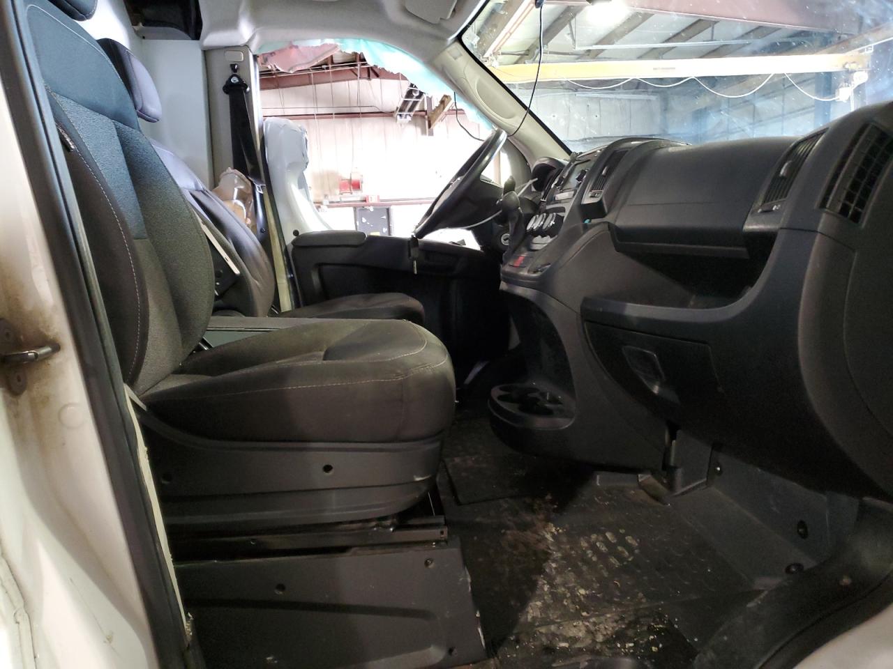 2020 Ram Promaster 1500 Delivery Van VIN: 3C6TRVAG1LE123692 Lot: 85955905