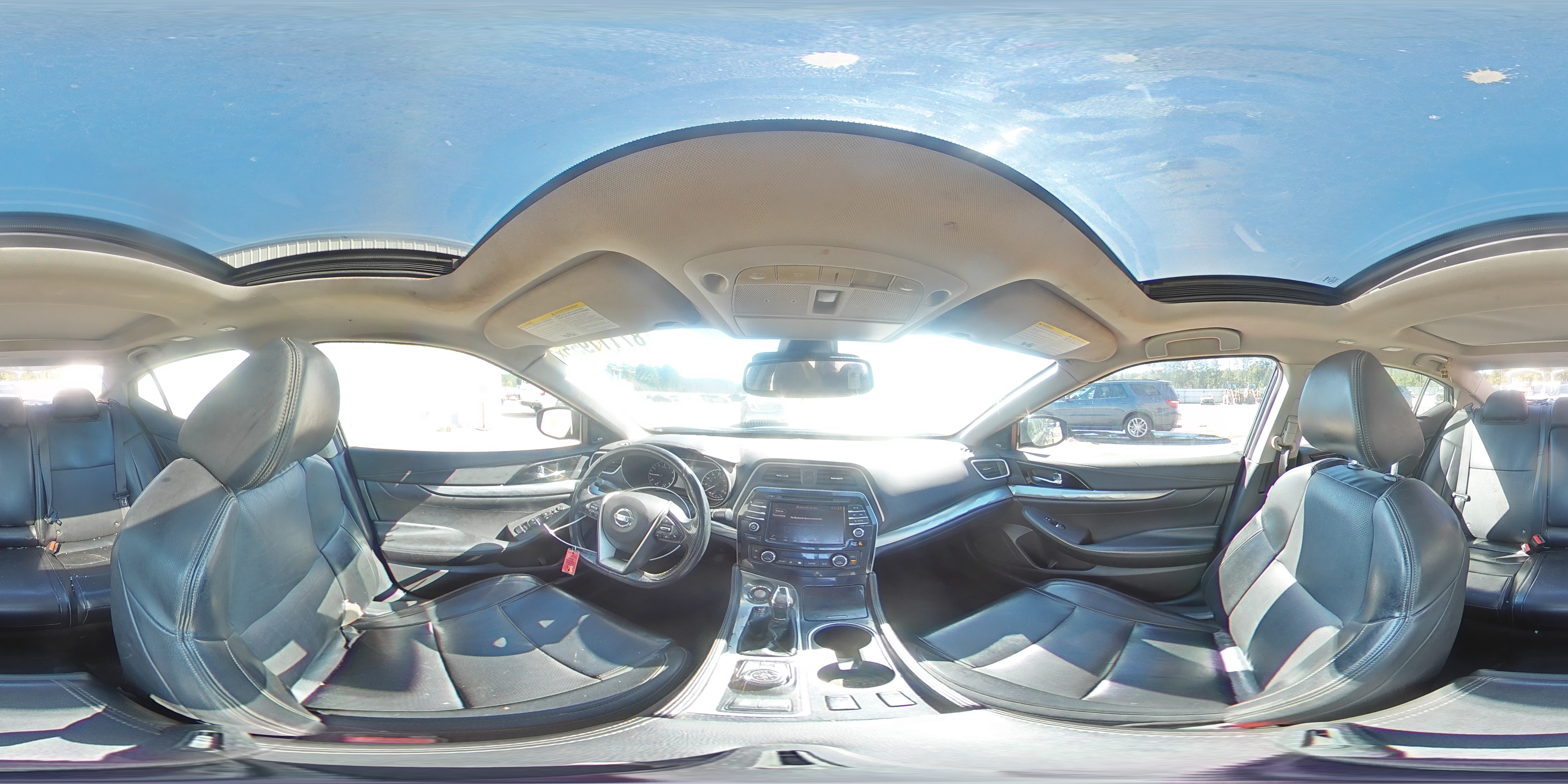 2020 Nissan Maxima Sl VIN: 1N4AA6DV2LC372183 Lot: 87111955