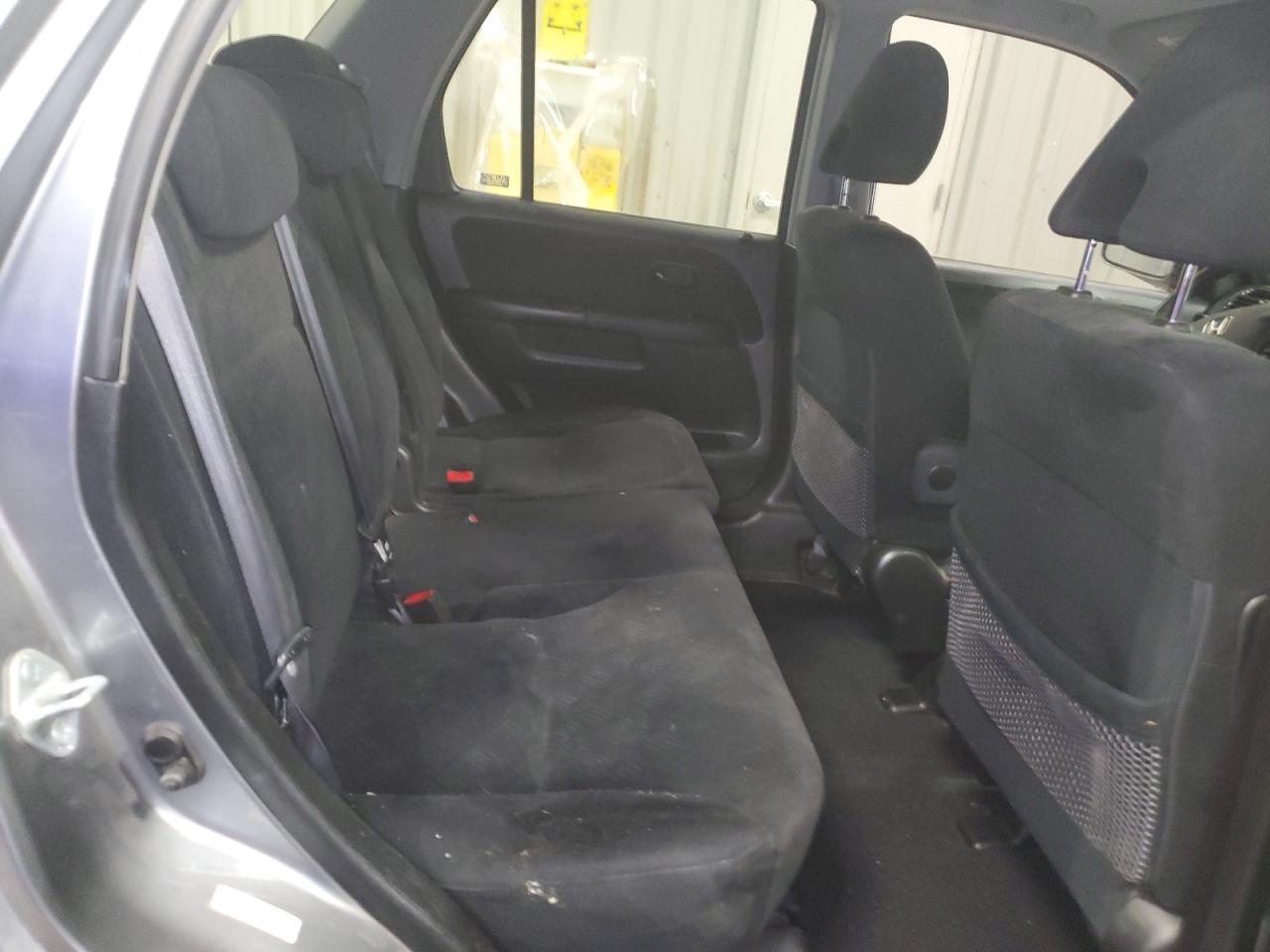 2005 Honda Cr-V Ex VIN: JHLRD78855C058709 Lot: 90136355