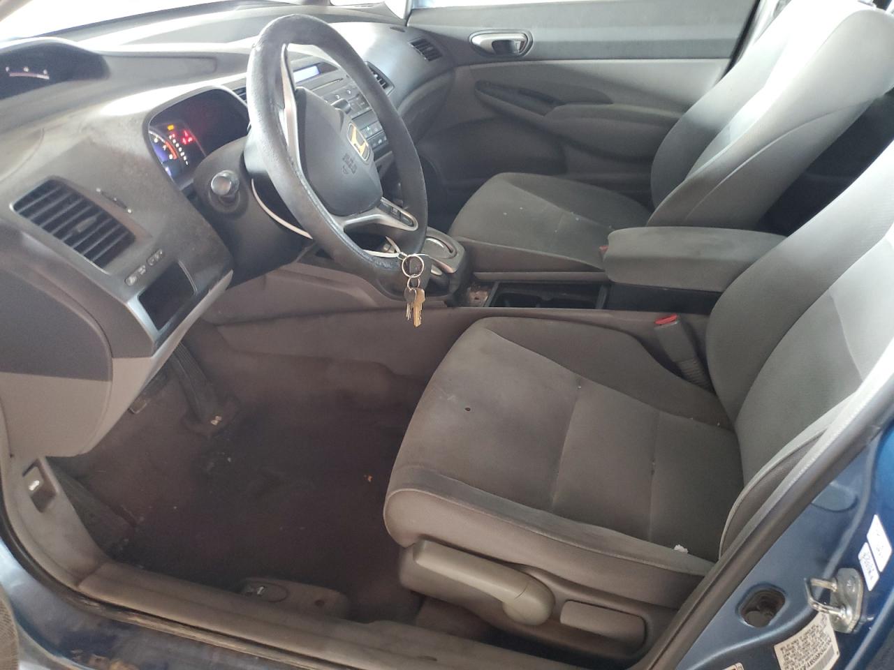 2009 Honda Civic Lx VIN: 2HGFA16599H342704 Lot: 86541205