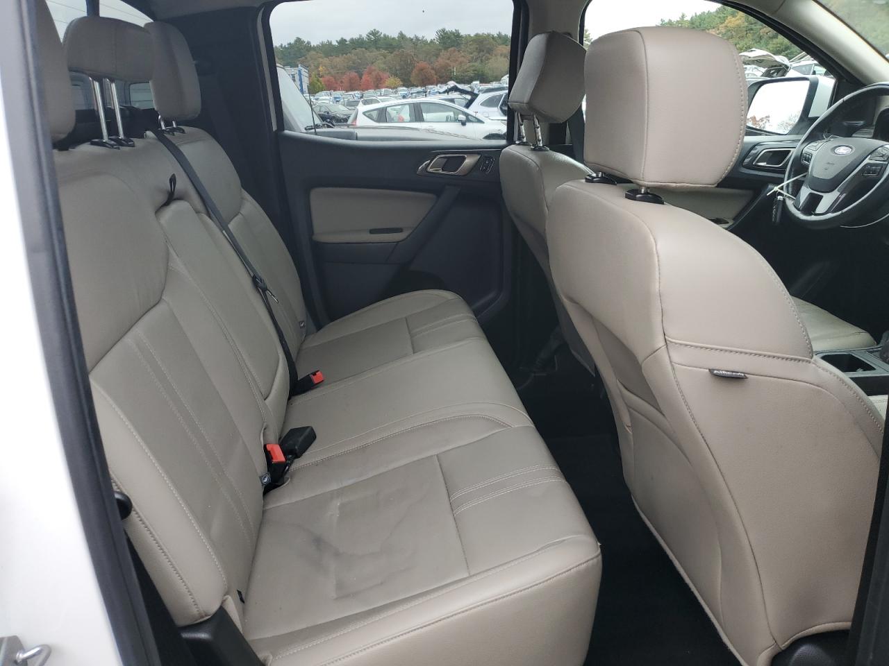 2019 Ford Ranger Xl VIN: 1FTER4FH3KLA25413 Lot: 89546555