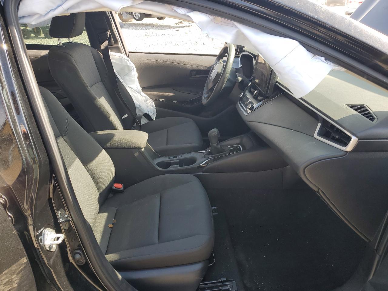 2025 Toyota Corolla Le VIN: 5YFB4MDEXSP291397 Lot: 84829785