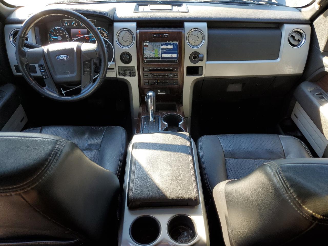 2012 Ford F150 Supercrew VIN: 1FTFW1ETXCKE24053 Lot: 85653655