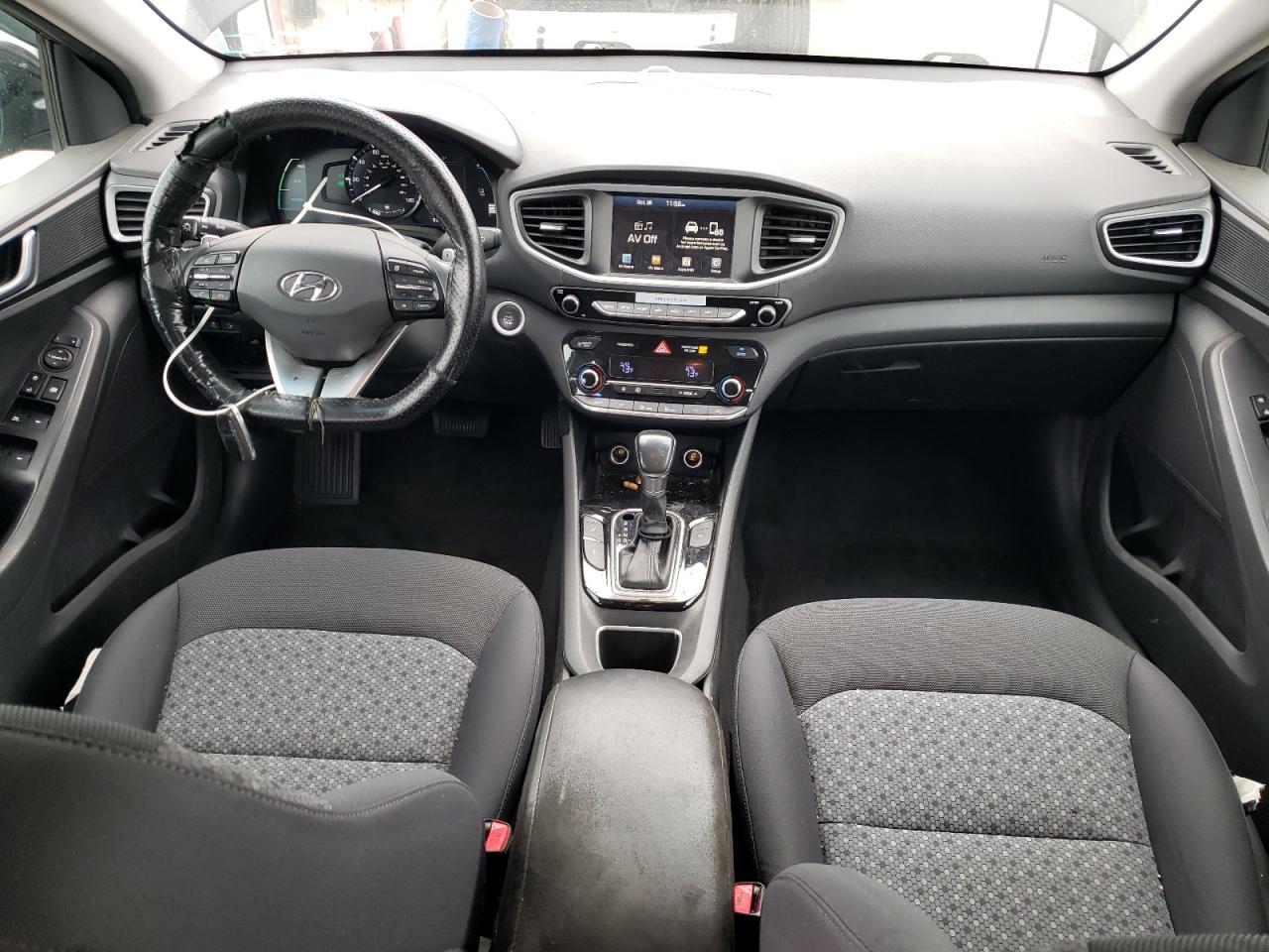 2018 Hyundai Ioniq VIN: KMHC65LD2JU061833 Lot: 86247465
