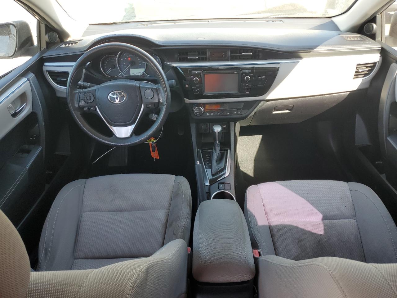 2014 Toyota Corolla L VIN: 5YFBURHE4EP096438 Lot: 82316525