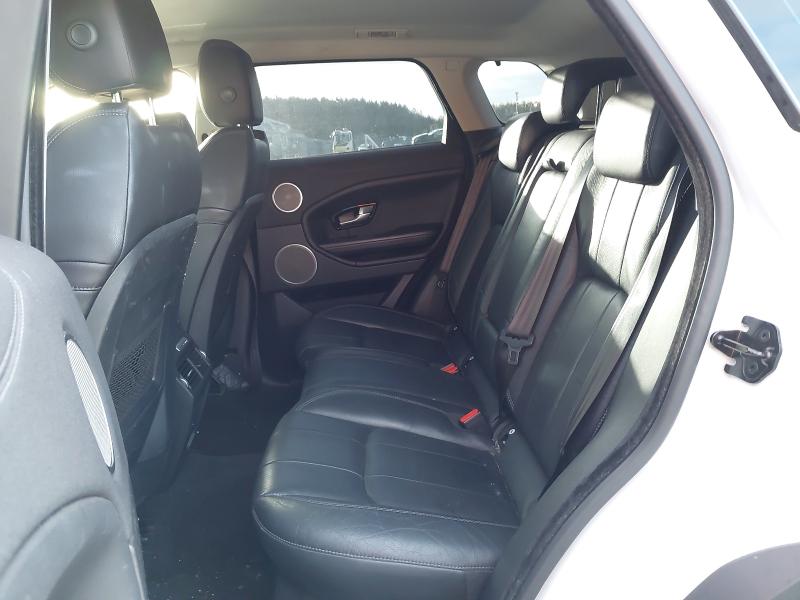 2017 LAND ROVER RANGE ROVER EVOQUE 2.0 ED4 SE TECH 5DR 2WD