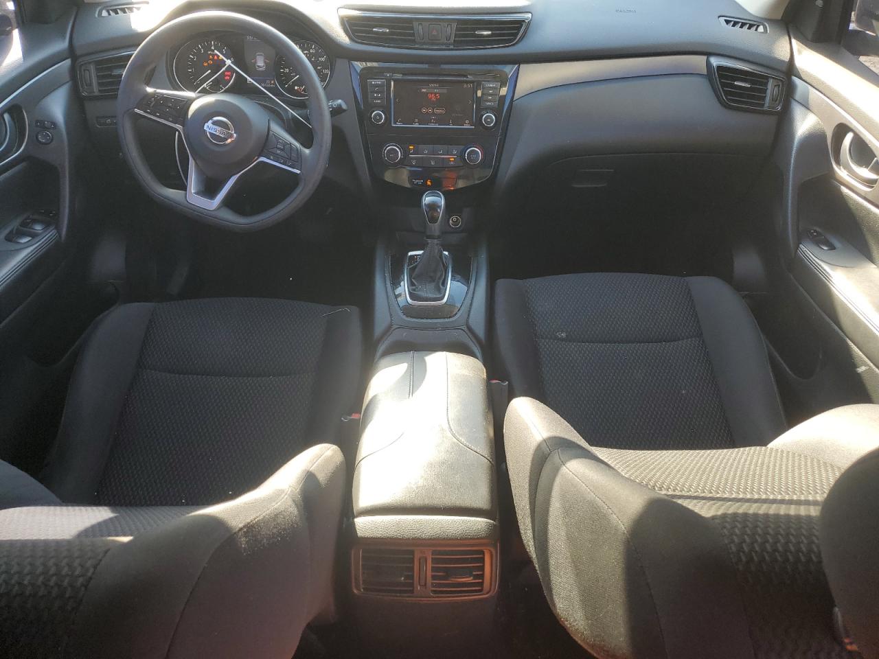 2019 Nissan Rogue Sport S VIN: JN1BJ1CR9KW351384 Lot: 82231585