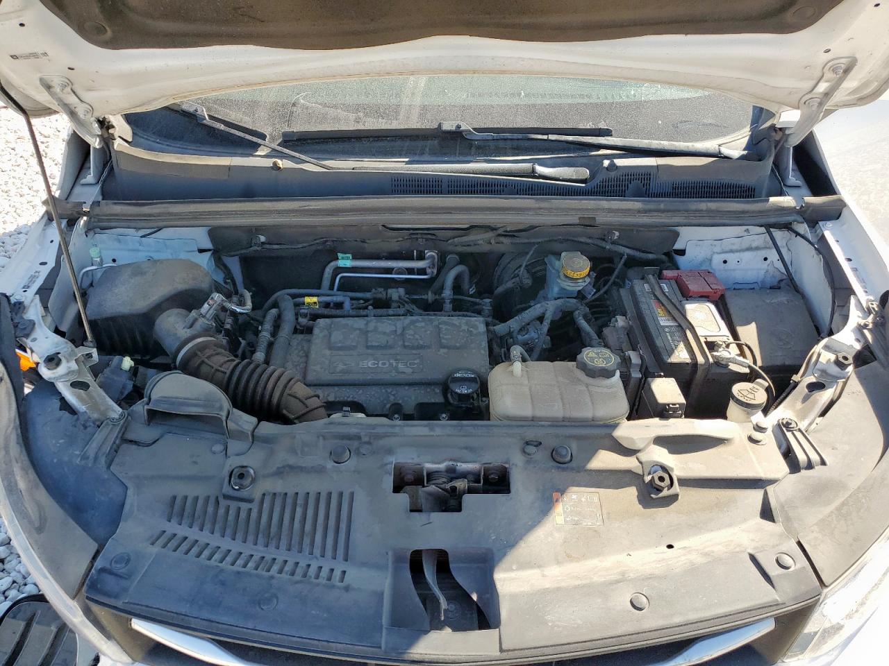 2019 Chevrolet Trax Ls VIN: 3GNCJKSB4KL330743 Lot: 86282835