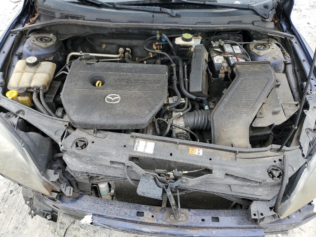 2009 Mazda 3 S VIN: JM1BK343091196831 Lot: 82755315