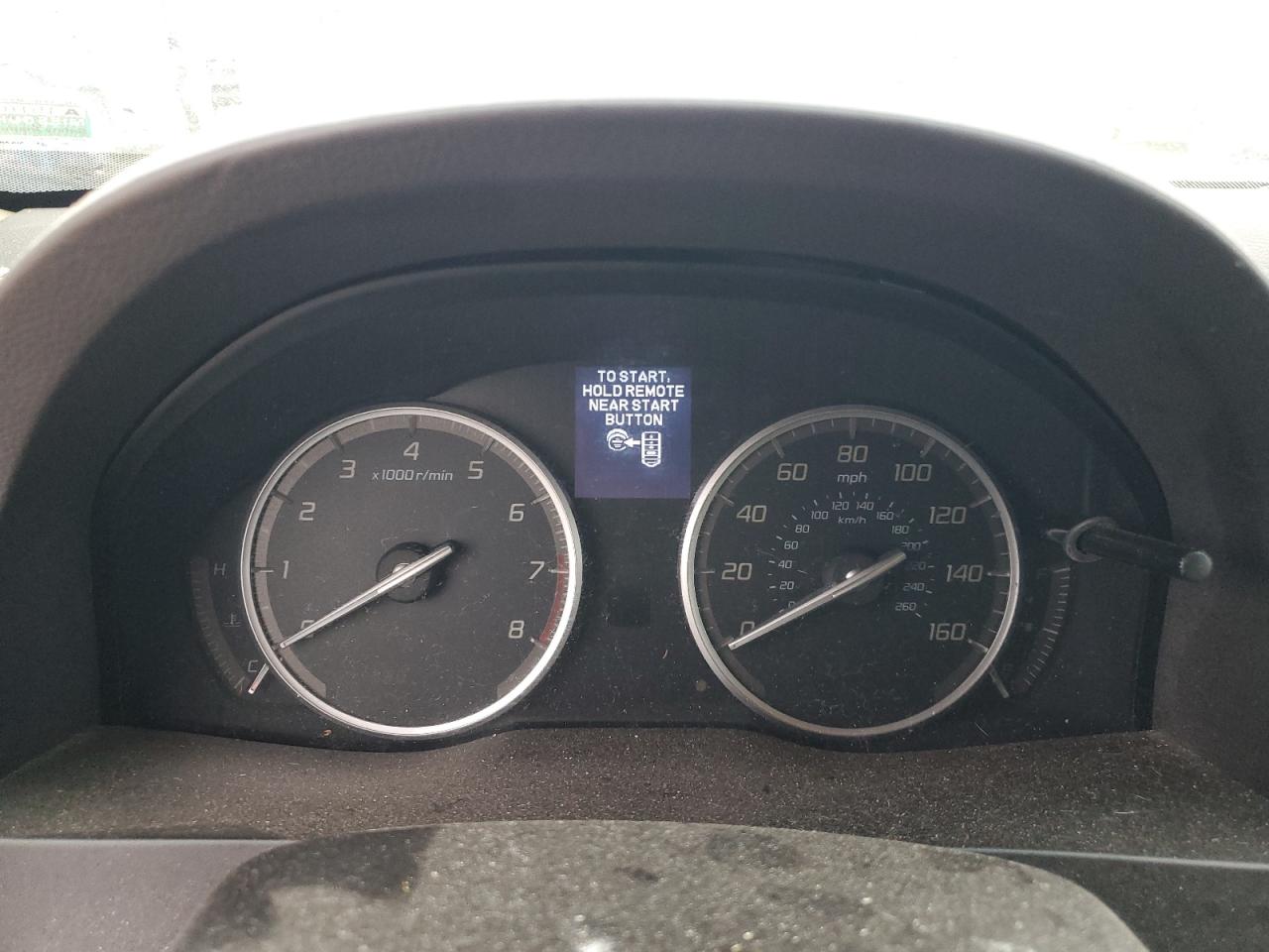 2014 Acura Rdx VIN: 5J8TB4H37EL016555 Lot: 82257675