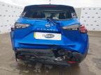2023 NISSAN QASHQAI NCONNCTA DIGT MHE 1.3 DIG-T MH 158 N-CONNECTA 5DR X for sale at Copart WHITBURN