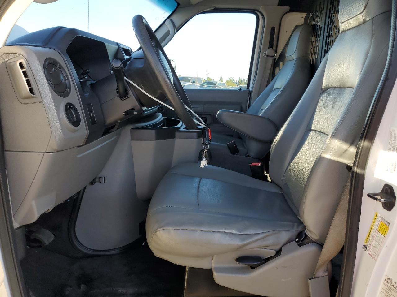 2012 Ford E250 Delivery Van VIN: 1FTNS2EW5CDA04289 Lot: 82643245