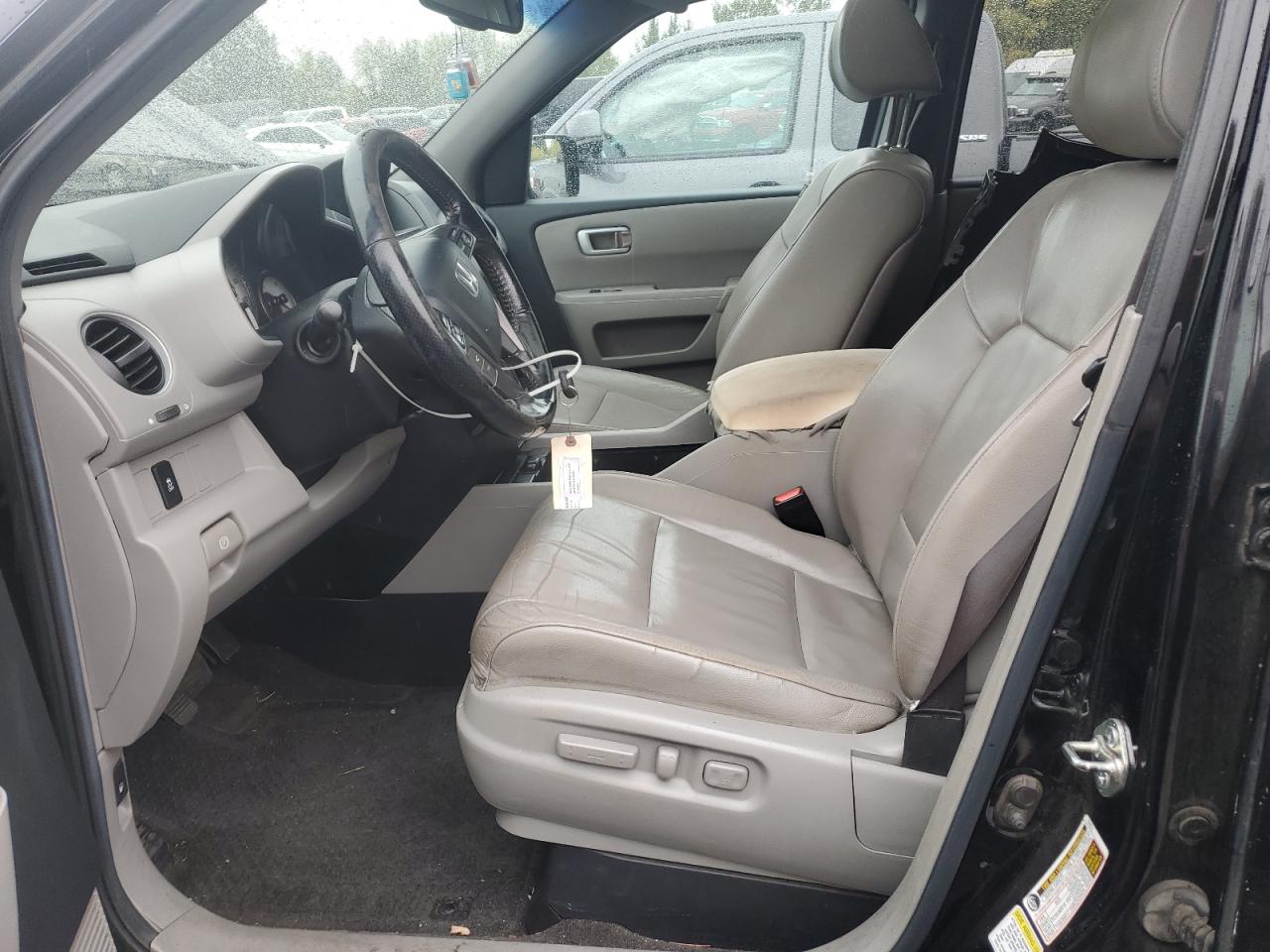 2012 Honda Pilot Exl VIN: 5FNYF4H5XCB085265 Lot: 86290745