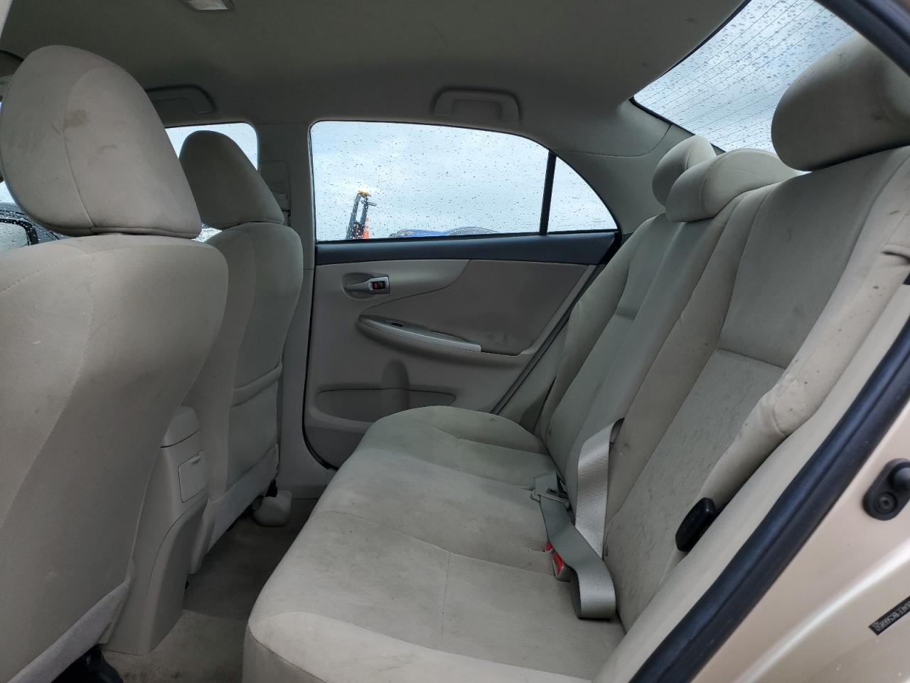 2011 Toyota Corolla Base VIN: 2T1BU4EE1BC566850 Lot: 85119915