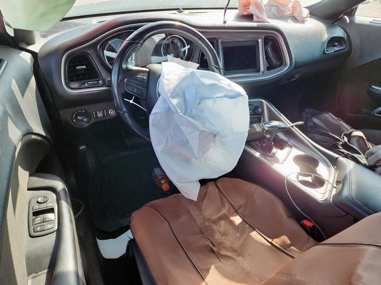 2021 Dodge Challenger R/T VIN: 2C3CDZBT2MH526522 Lot: 85587345