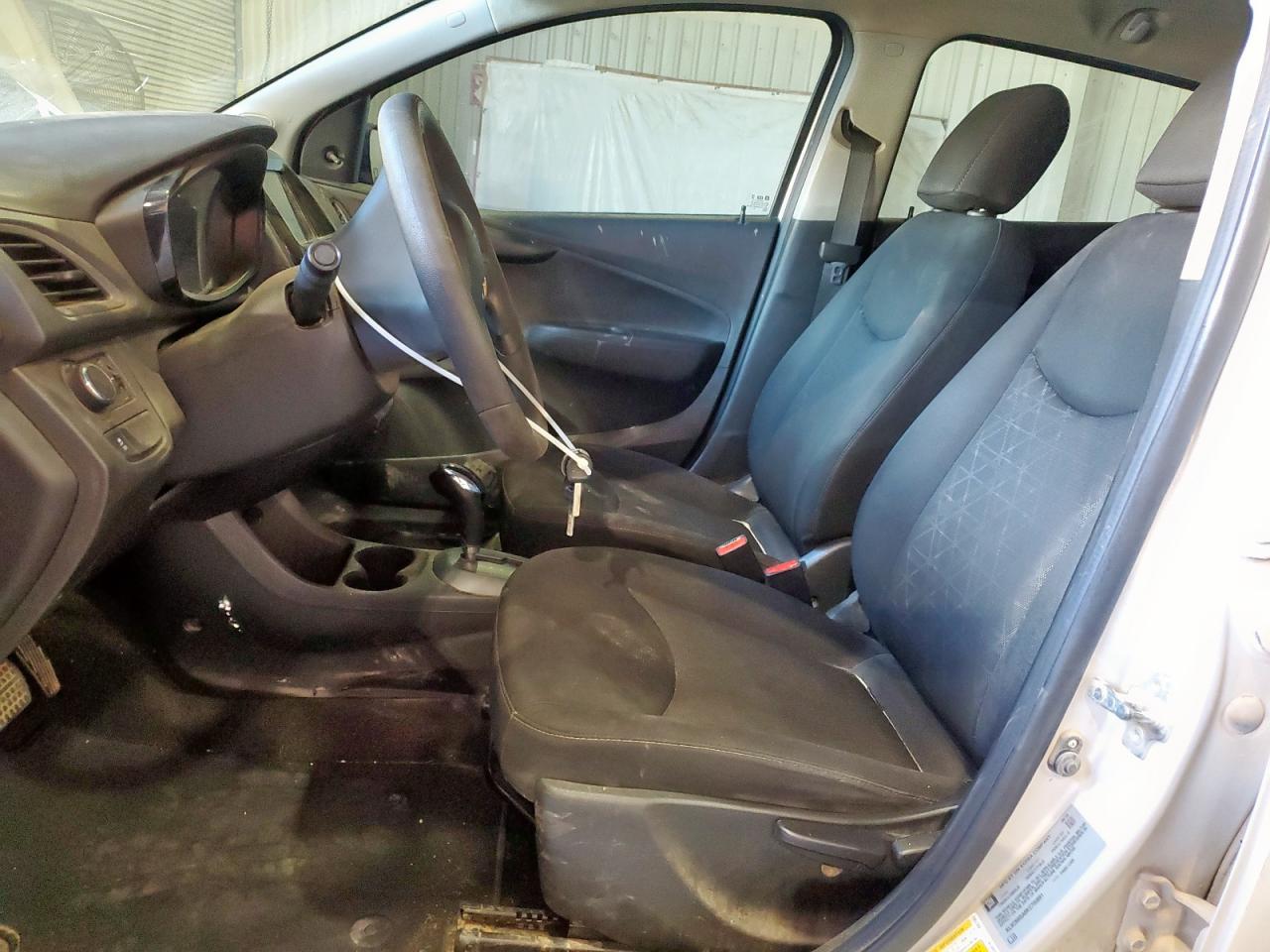 2019 Chevrolet Spark Ls VIN: KL8CB6SA6KC700891 Lot: 82443575