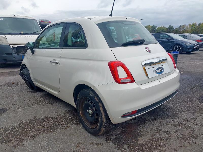 2015 FIAT 500 1.2 POP 3DR