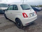 2015 FIAT 500 1.2 POP 3DR for sale at Copart GLOUCESTER