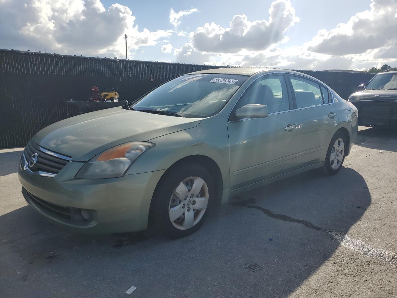 2008 Nissan Altima 2.5