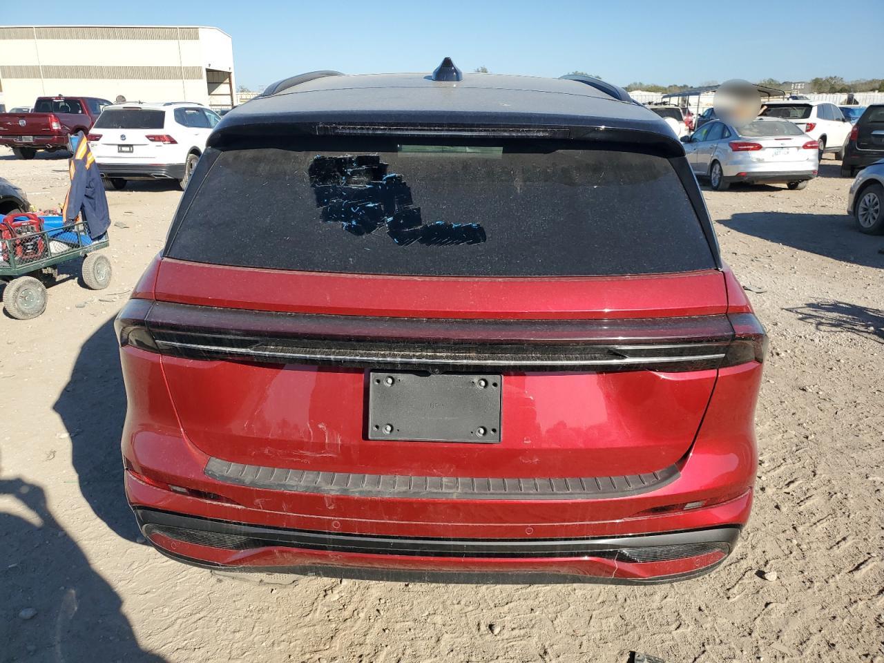 2024 Lincoln Nautilus Reserve VIN: 5LMPJ8K46RJ799504 Lot: 86662275