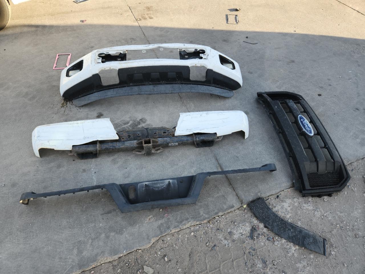 2015 Other Other VIN: 1FTEX1EP7FFA71666 Lot: 87235325