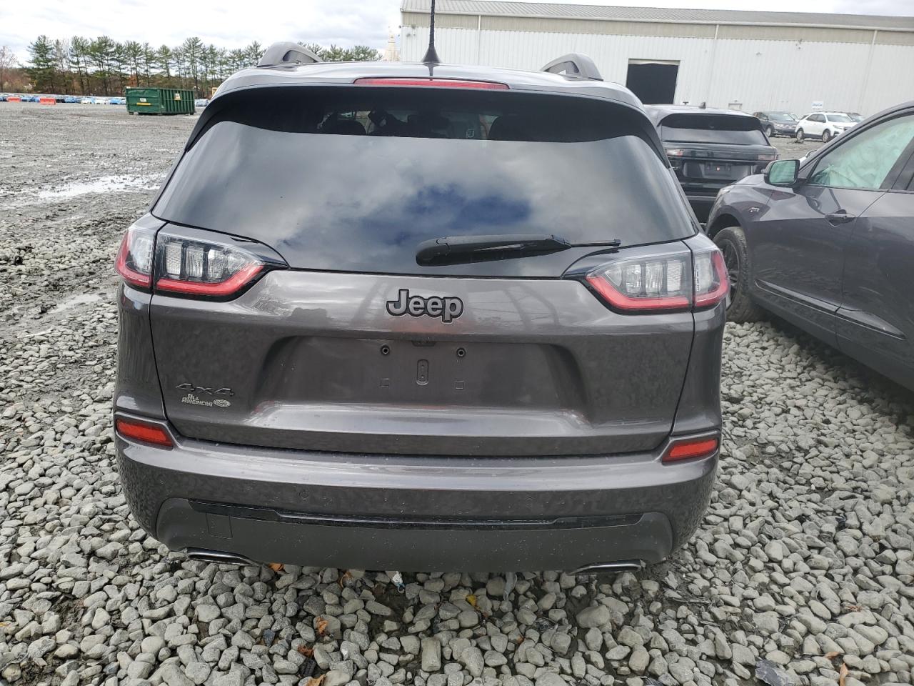 2019 Jeep Cherokee Limited VIN: 1C4PJMDN0KD343850 Lot: 90686345