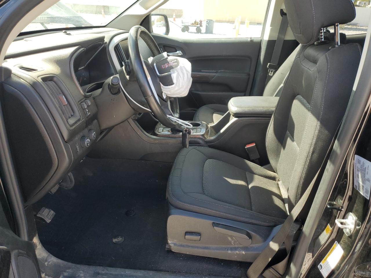 2022 GMC Canyon Elevation VIN: 1GTG6CEN2N1319260 Lot: 86084765