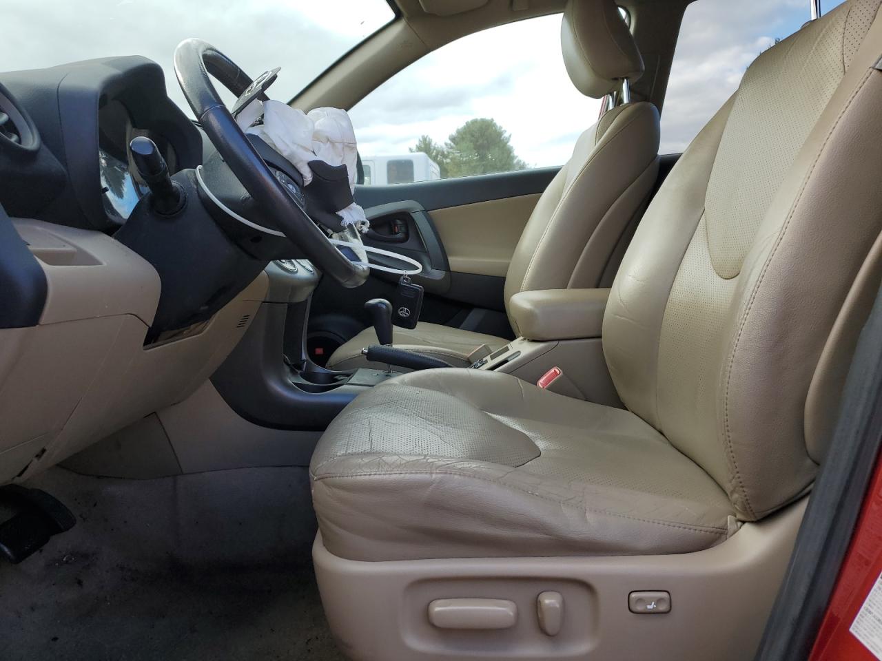 2011 Toyota Rav4 Limited VIN: 2T3DF4DV8BW153012 Lot: 82421075