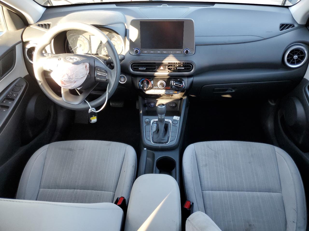 2022 Hyundai Kona Sel VIN: KM8K62AB3NU768232 Lot: 86889895