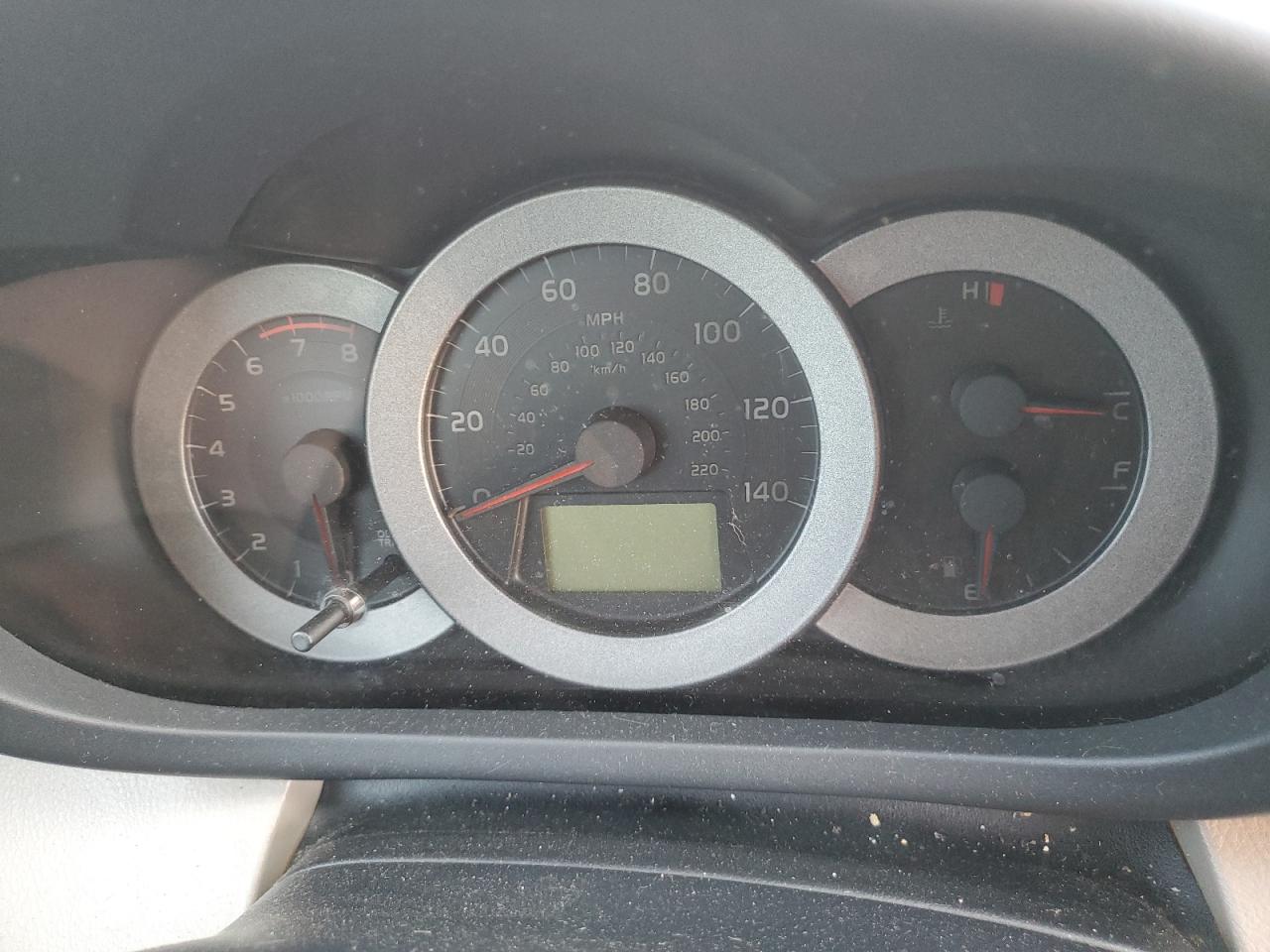 2007 Toyota Rav4 VIN: JTMZD33V976049998 Lot: 85292435