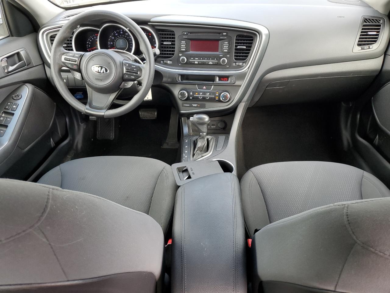 2015 Kia Optima Lx VIN: KNAGM4A74F5566466 Lot: 81994485