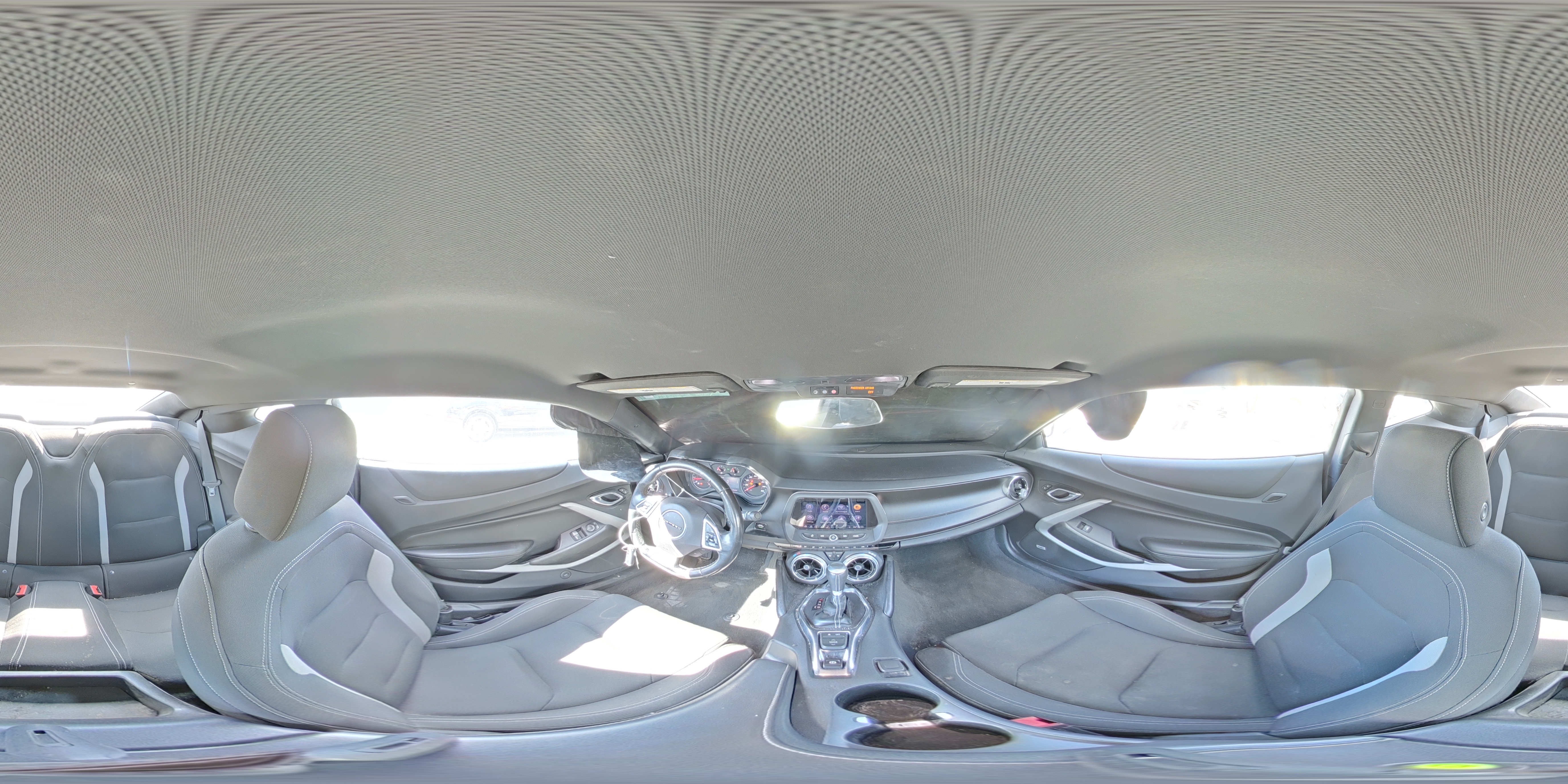 2019 Chevrolet Camaro Ls VIN: 1G1FB1RS8K0157432 Lot: 84821075