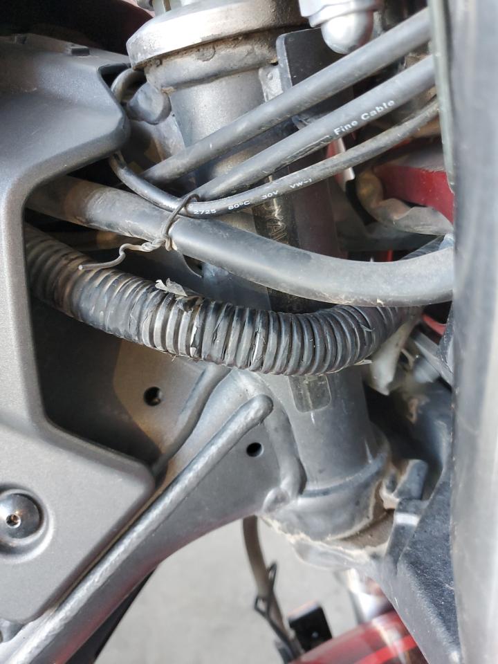 2008 Yamaha Xvs1300 A VIN: JYAVP24E48A006744 Lot: 84806225