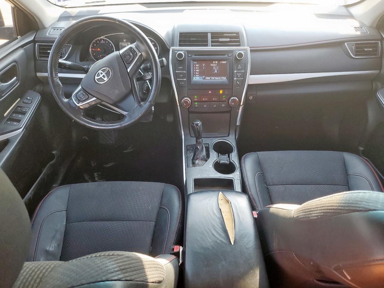 2016 Toyota Camry Le VIN: 4T1BF1FK1GU611806 Lot: 81903085