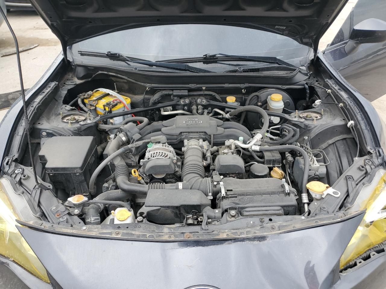BRZ BRZ