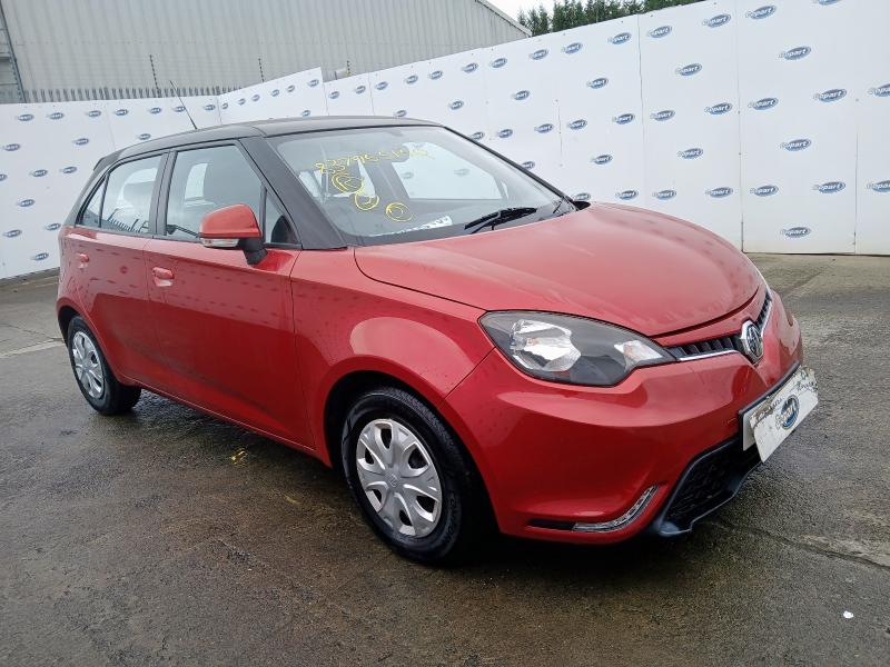 2017 MG 3 FORM VTI-TECH 