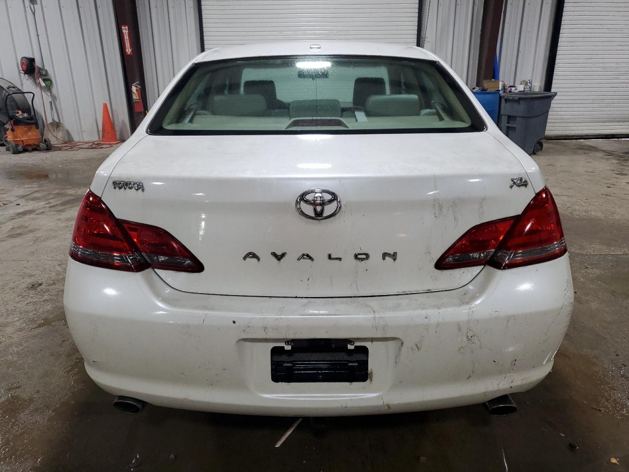 2009 Toyota Avalon Xl VIN: 4T1BK36B89U334758 Lot: 89736905