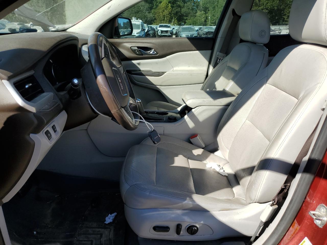 2017 GMC Acadia Slt-2 VIN: 1GKKNNLSXHZ232220 Lot: 86304605