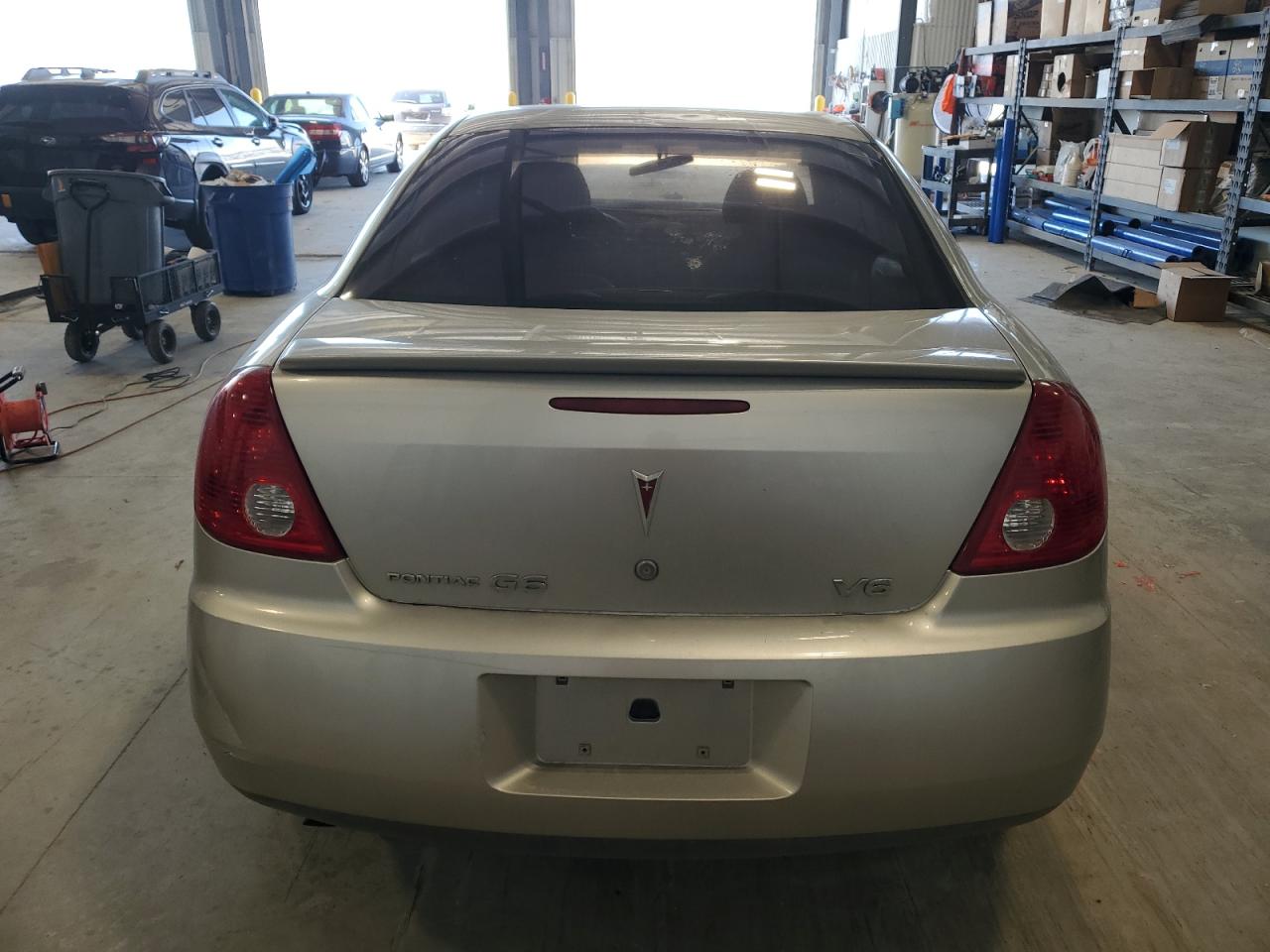 2006 Pontiac G6 Se1 VIN: 1G2ZG558264292934 Lot: 82417065